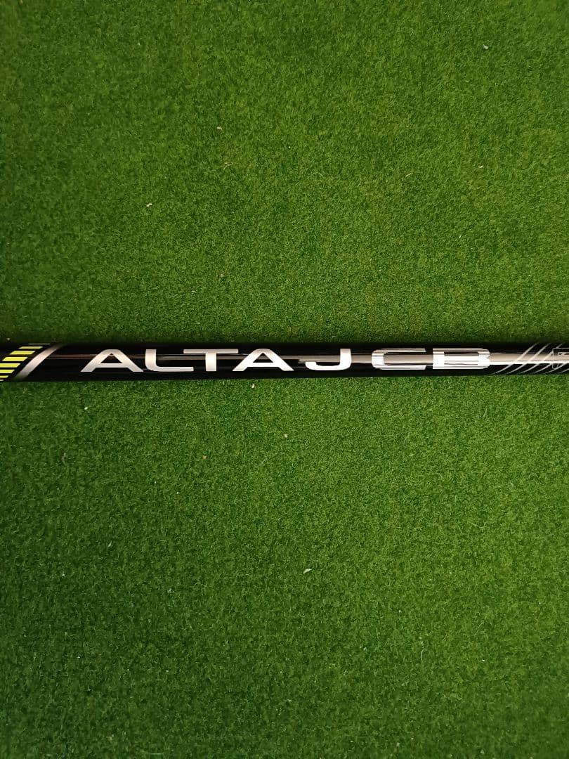 PING ALTA JCB BLACK Sシャフト ドライバー用