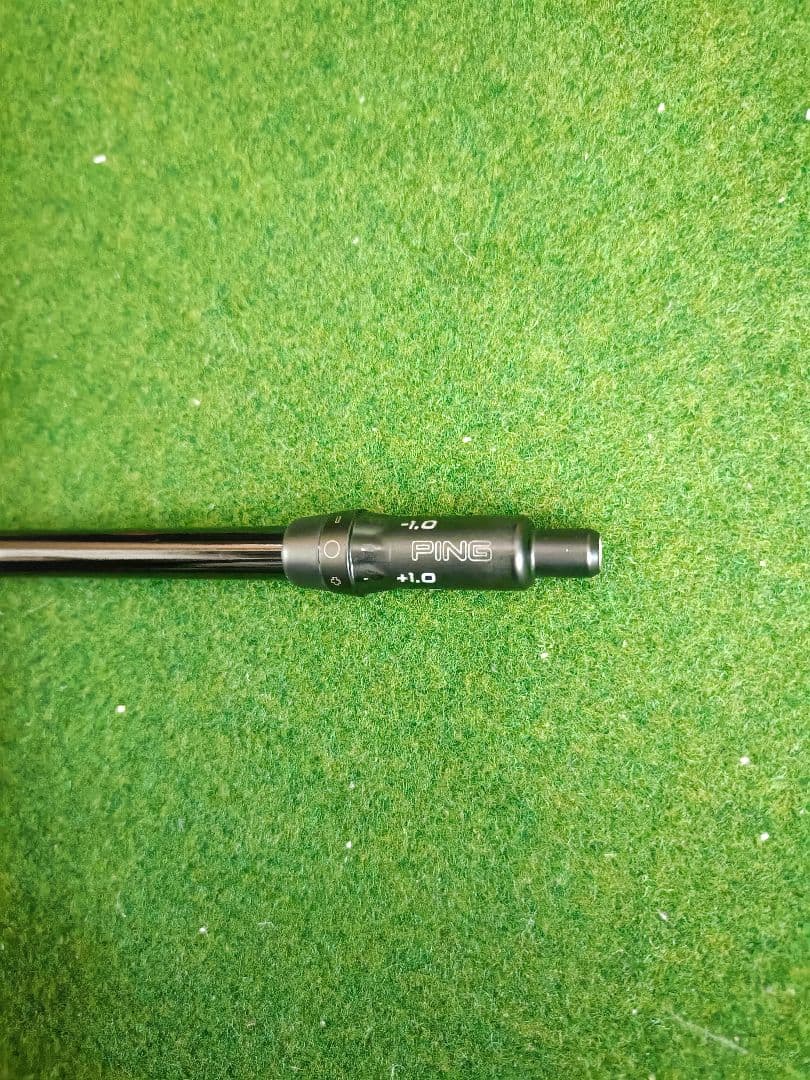 PING ALTA JCB BLACK Sシャフト ドライバー用