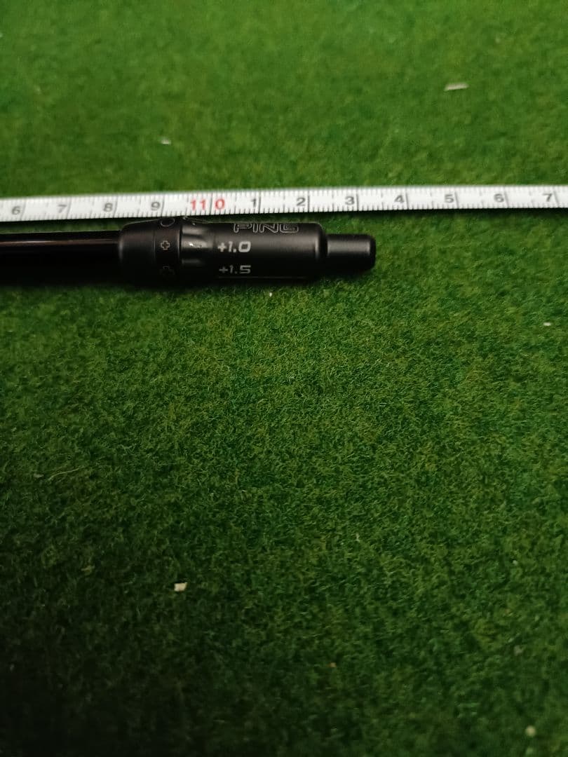 PING ALTA JCB BLACK Sシャフト ドライバー用