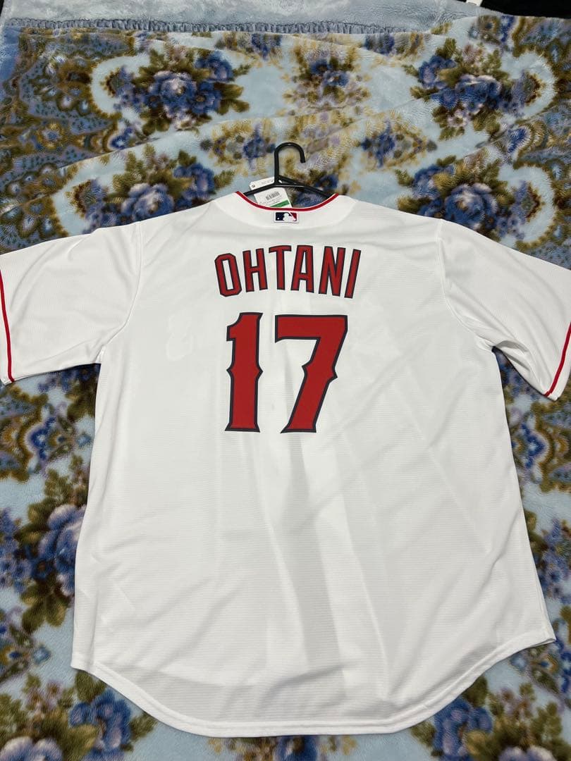 NIKE エンゼルス 大谷翔平 レプリカユニフォーム
