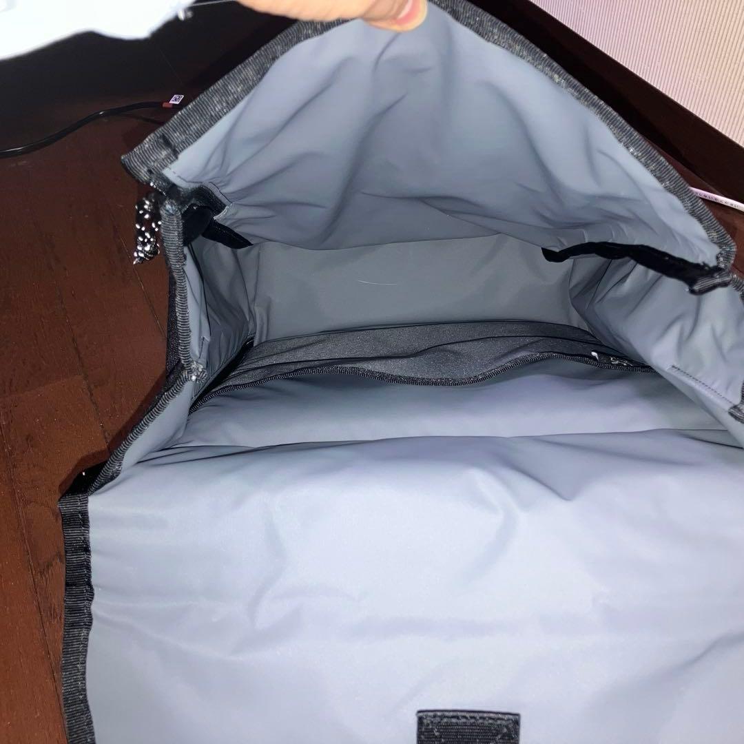 フレーム付 CHROME VERSATILE BACKPACK BROMPTON