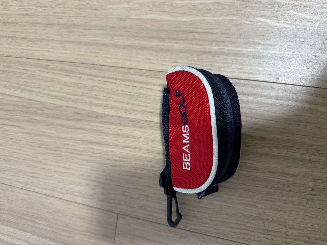 BEAMS GOLF キャディバッグ スタンド付き