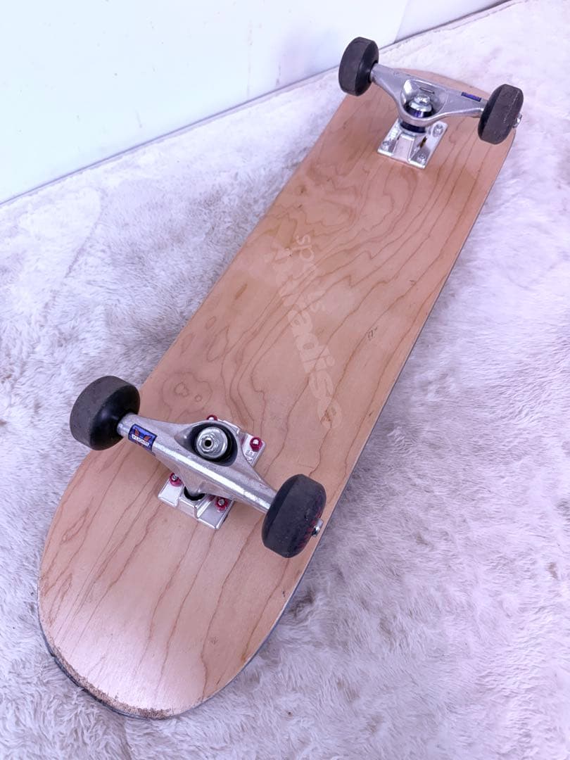 調整済み美品♪ スケートボード コンプリート Venture V-LIGHTS