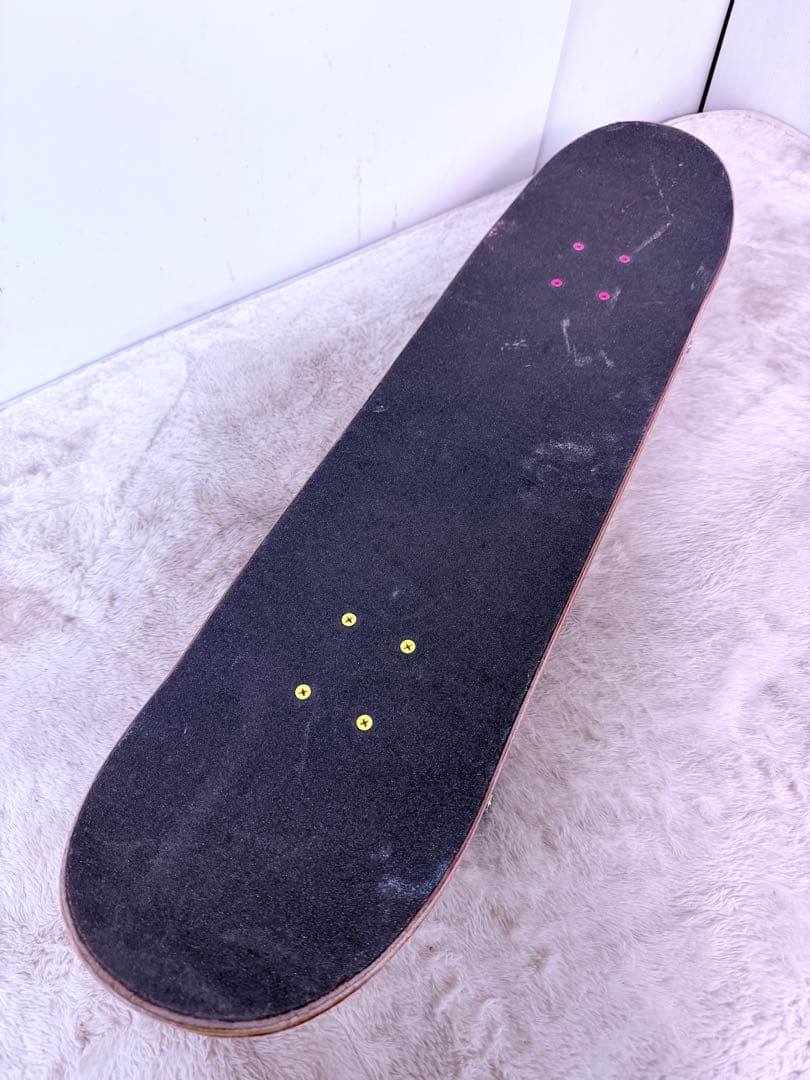 調整済み美品♪ スケートボード コンプリート Venture V-LIGHTS