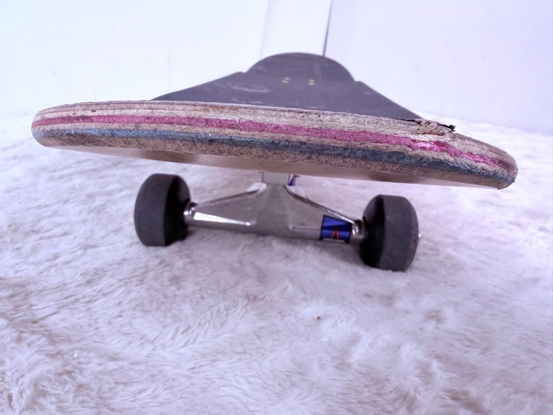 調整済み美品♪ スケートボード コンプリート Venture V-LIGHTS