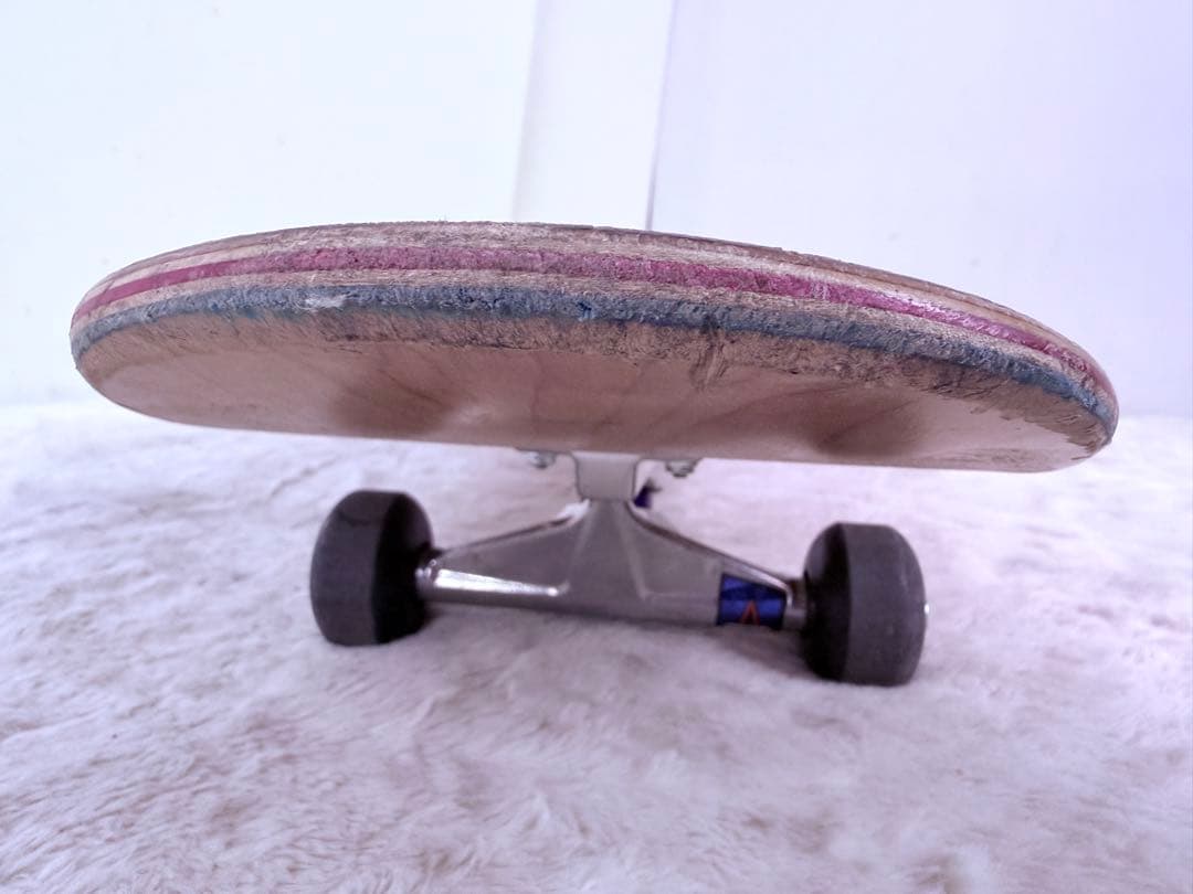 調整済み美品♪ スケートボード コンプリート Venture V-LIGHTS
