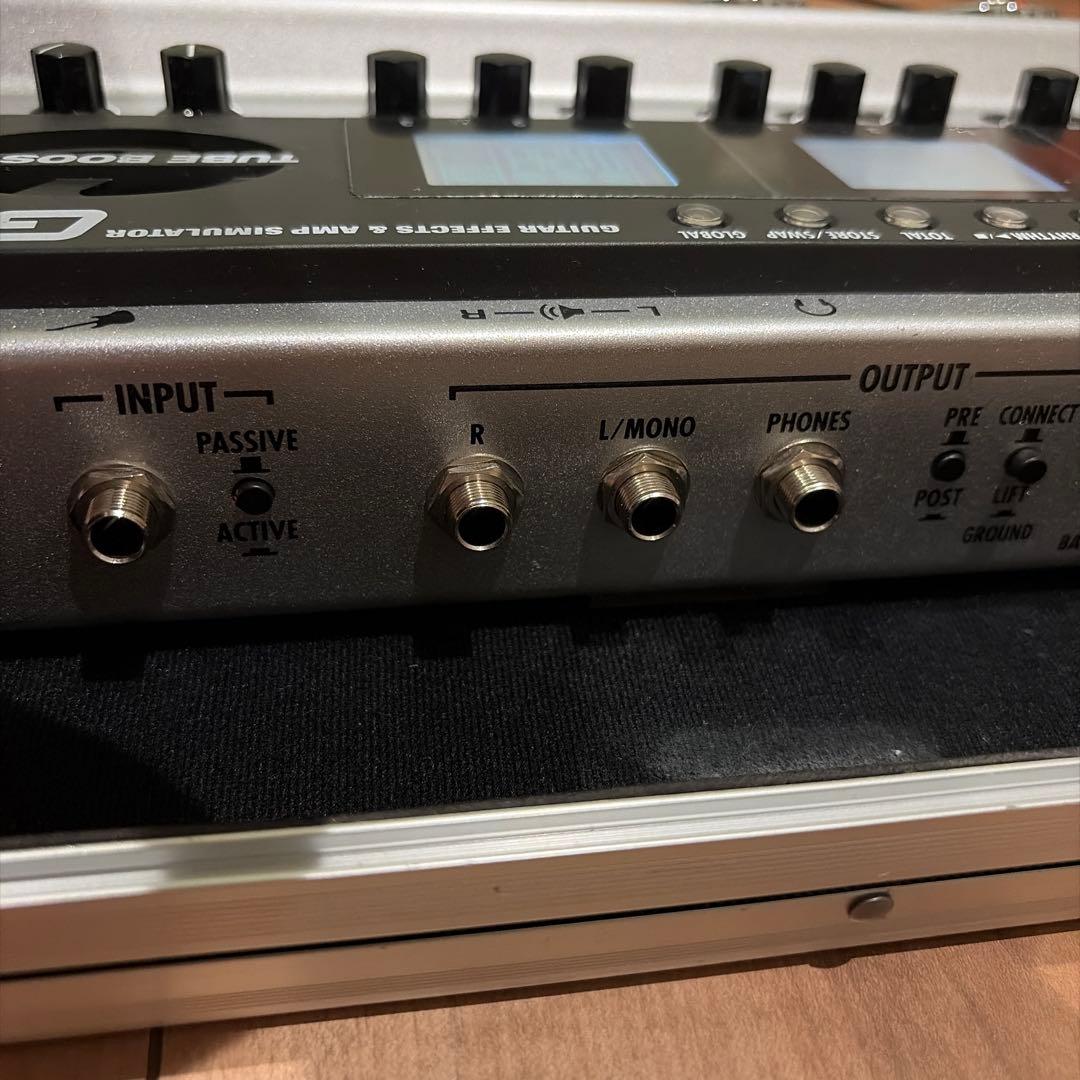 ZOOM G5 マルチエフェクター