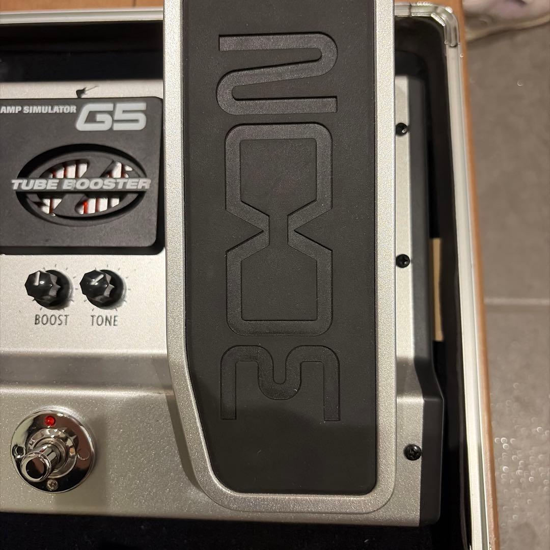 ZOOM G5 マルチエフェクター