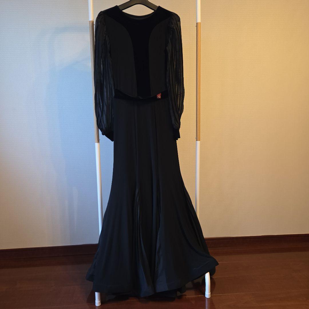 FD ワンピース プリーツシフォン
