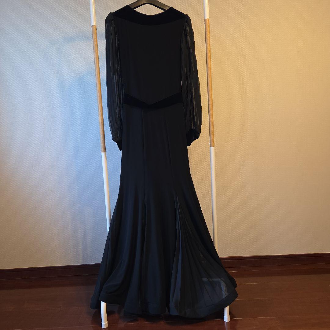 FD ワンピース プリーツシフォン