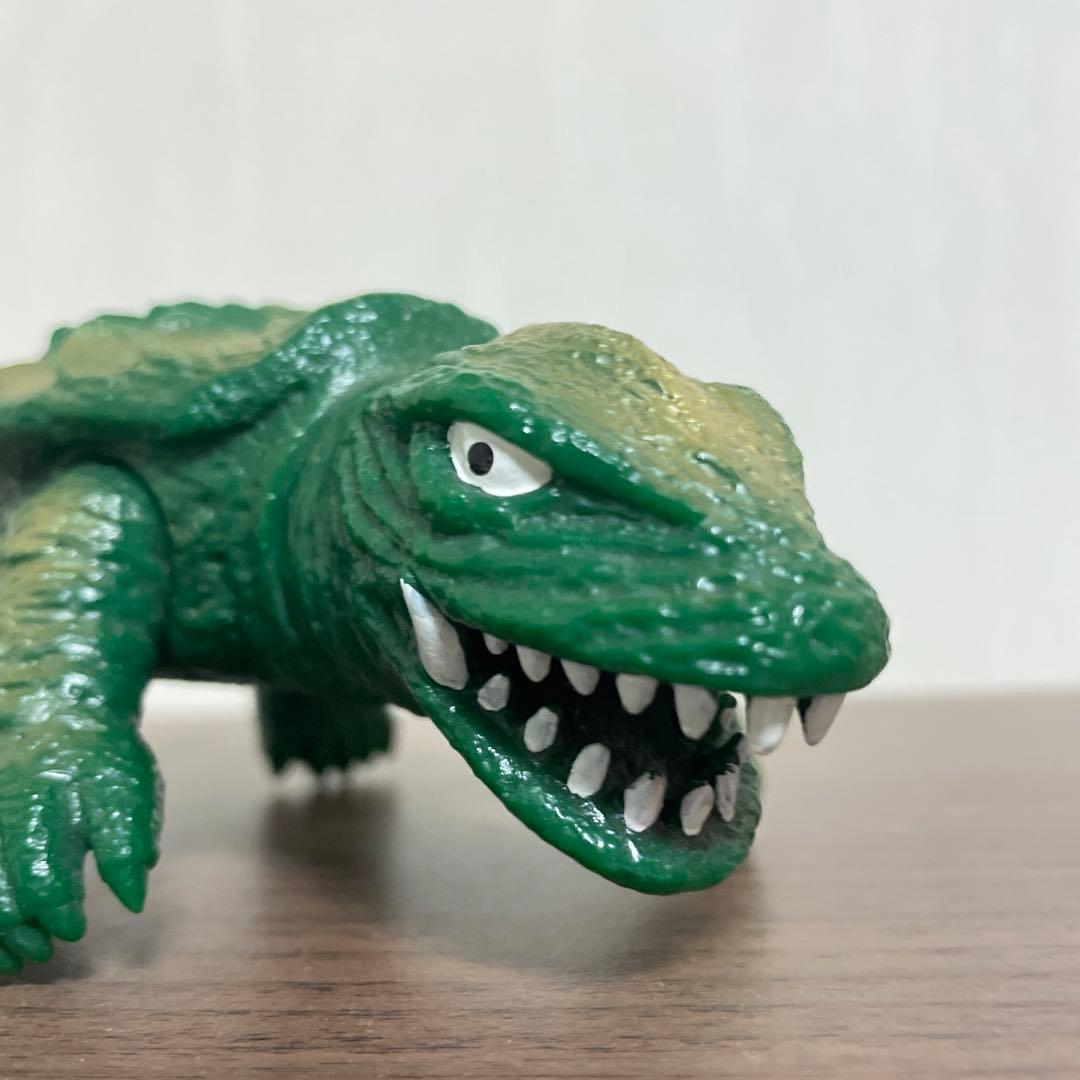 日東 大怪獣ガメラ　ソフビ　復刻版