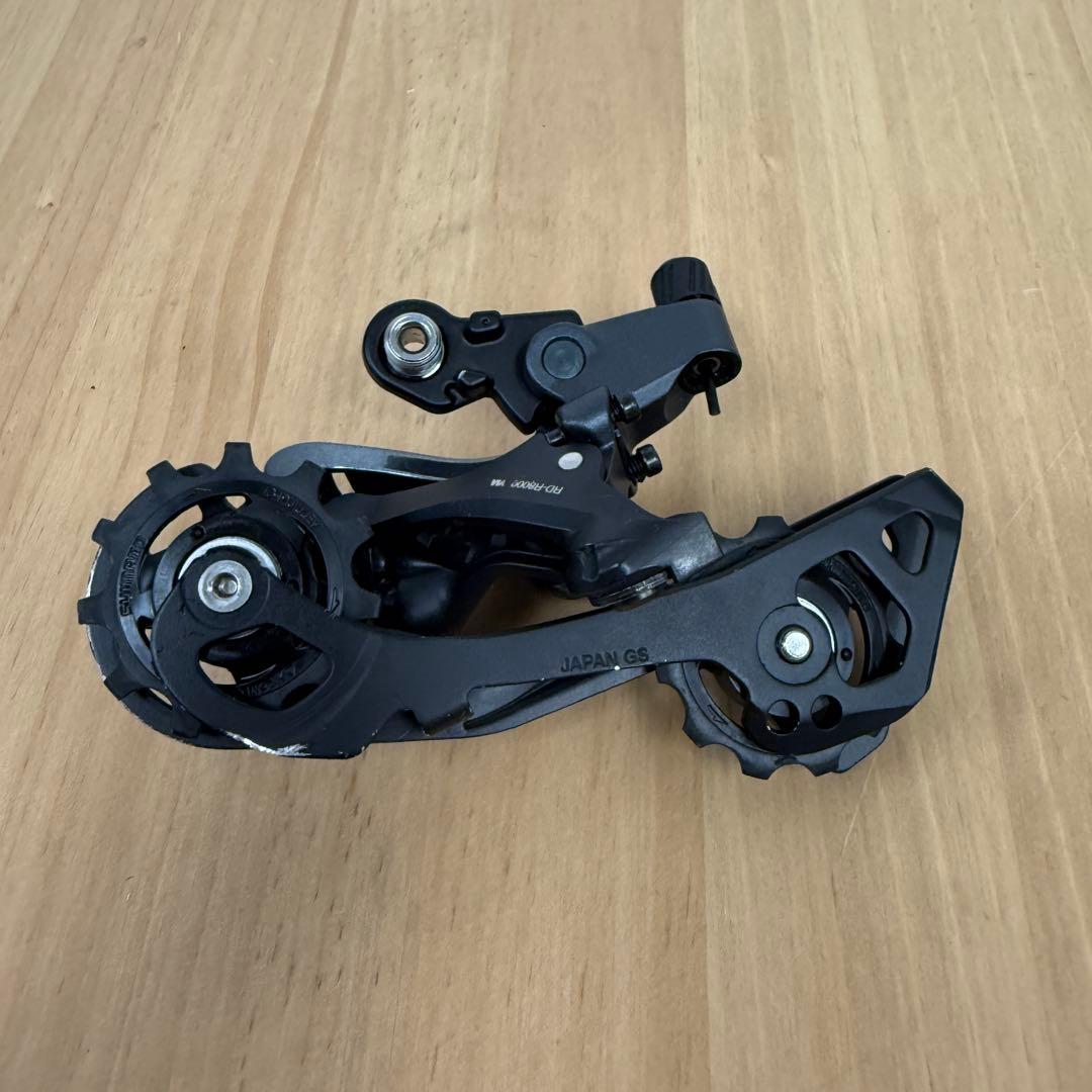 SHIMANO ULTEGRA リアディレイラー RD-R8000-GS 11S