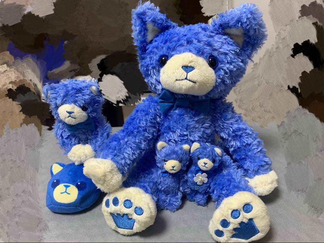 うたプリ　シエロ　ぬい