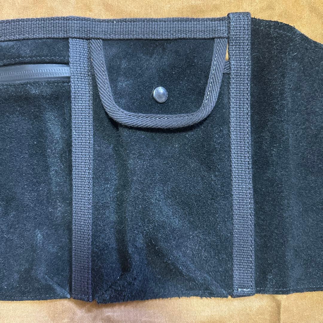 AS2OV CANVAS APRON L UNBY箕面別注キャンバスエプロン