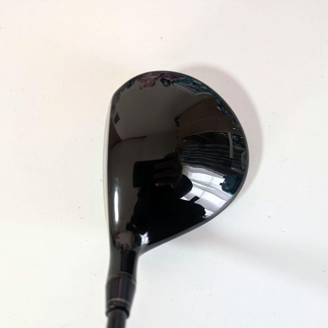 【美品】ホンマ TR21 Ti BIG-LB 3W