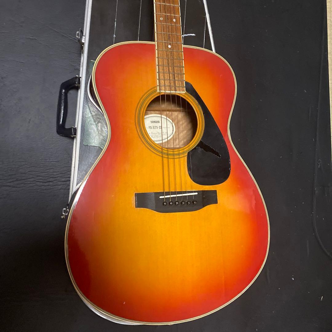 希少カラー‼️YAMAHA FS-325 CS アコースティックギター