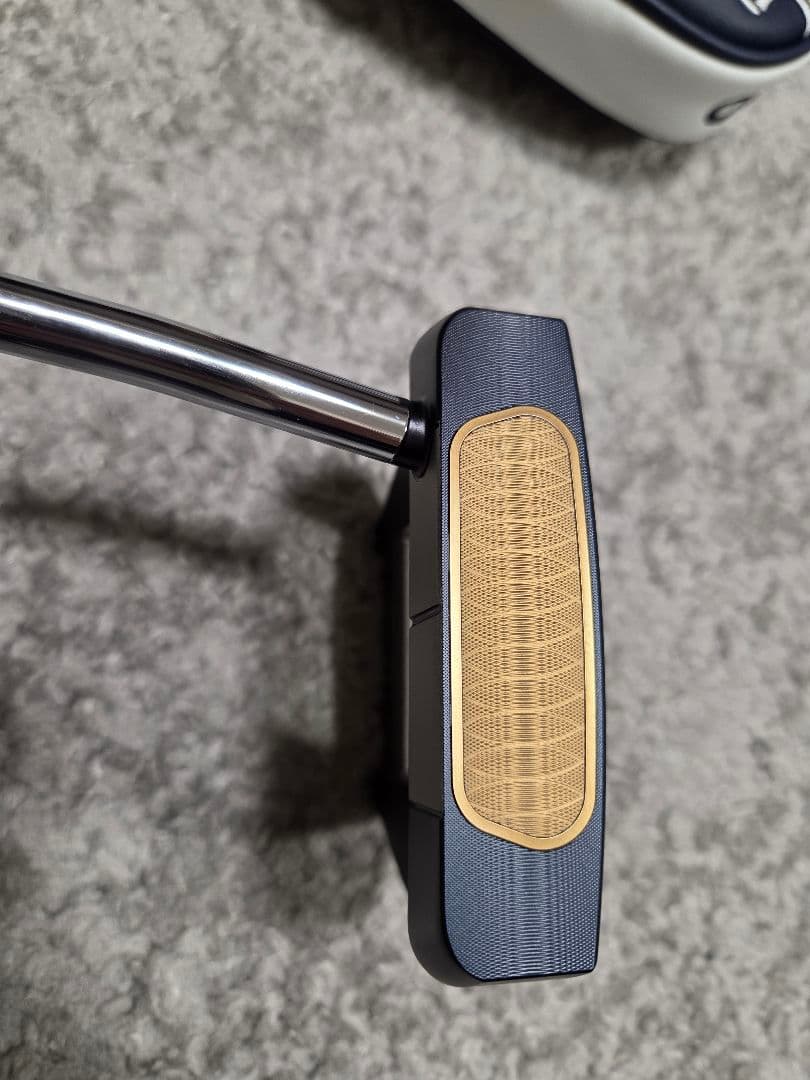 【未使用】Ai-ONE MILLED JAILBIRD MINI 34インチ