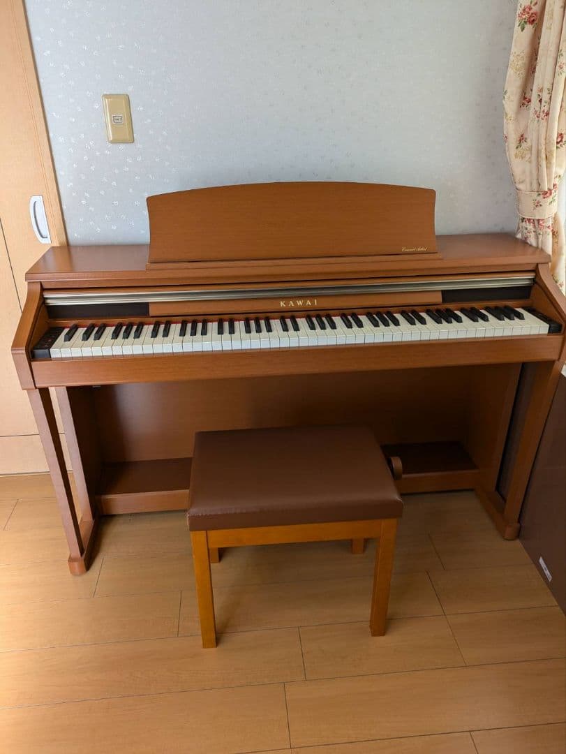カワイ電子ピアノ　CA13C