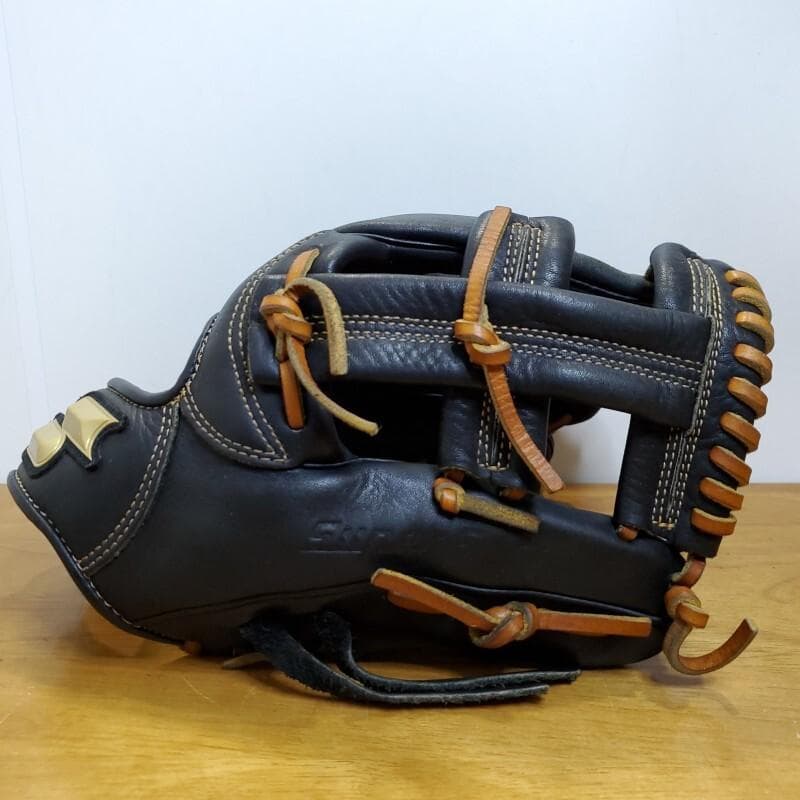 SSK エスエスケイ スーパーソフト 定番品 レギュラーランク 軟式グローブ