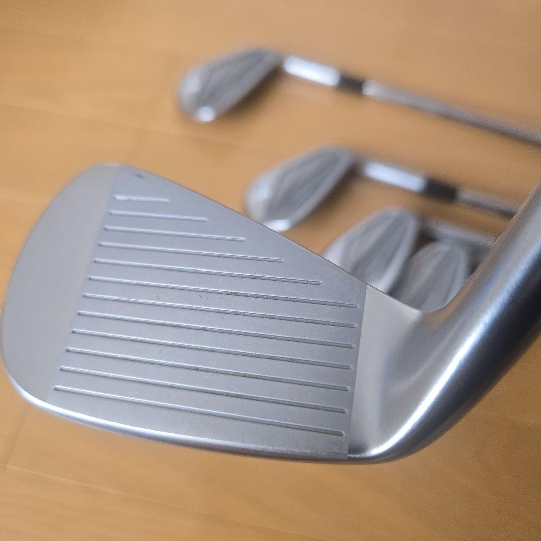 Mizuno JPX923ツアー 6本セット