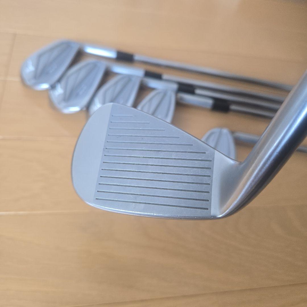 Mizuno JPX923ツアー 6本セット