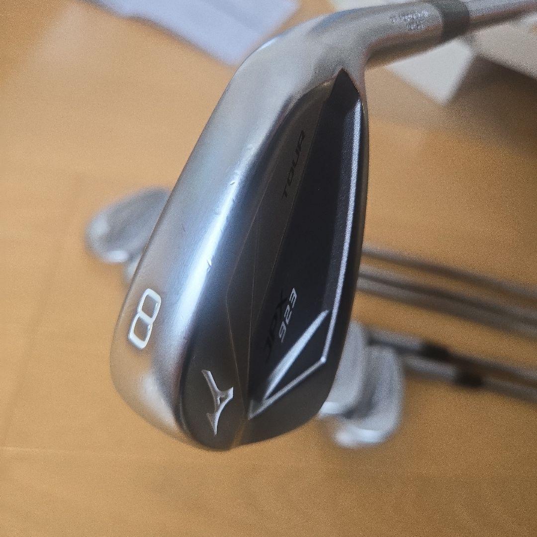 Mizuno JPX923ツアー 6本セット