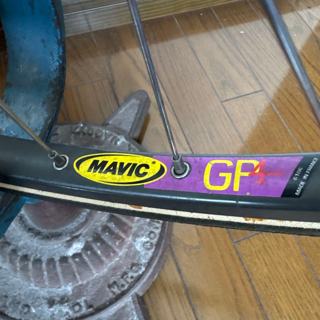 MAVIC GP 完組ホイール SHIMANO DURACE