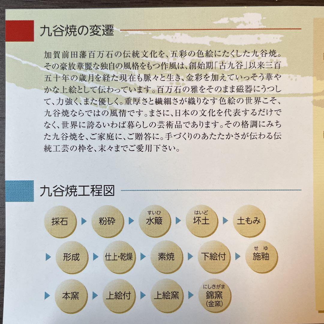九谷焼