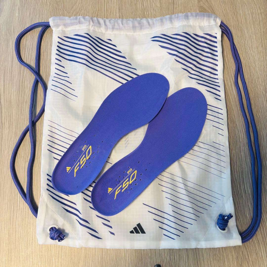 【26.0cm AG】F50 ELITE adidas サッカーシューズ