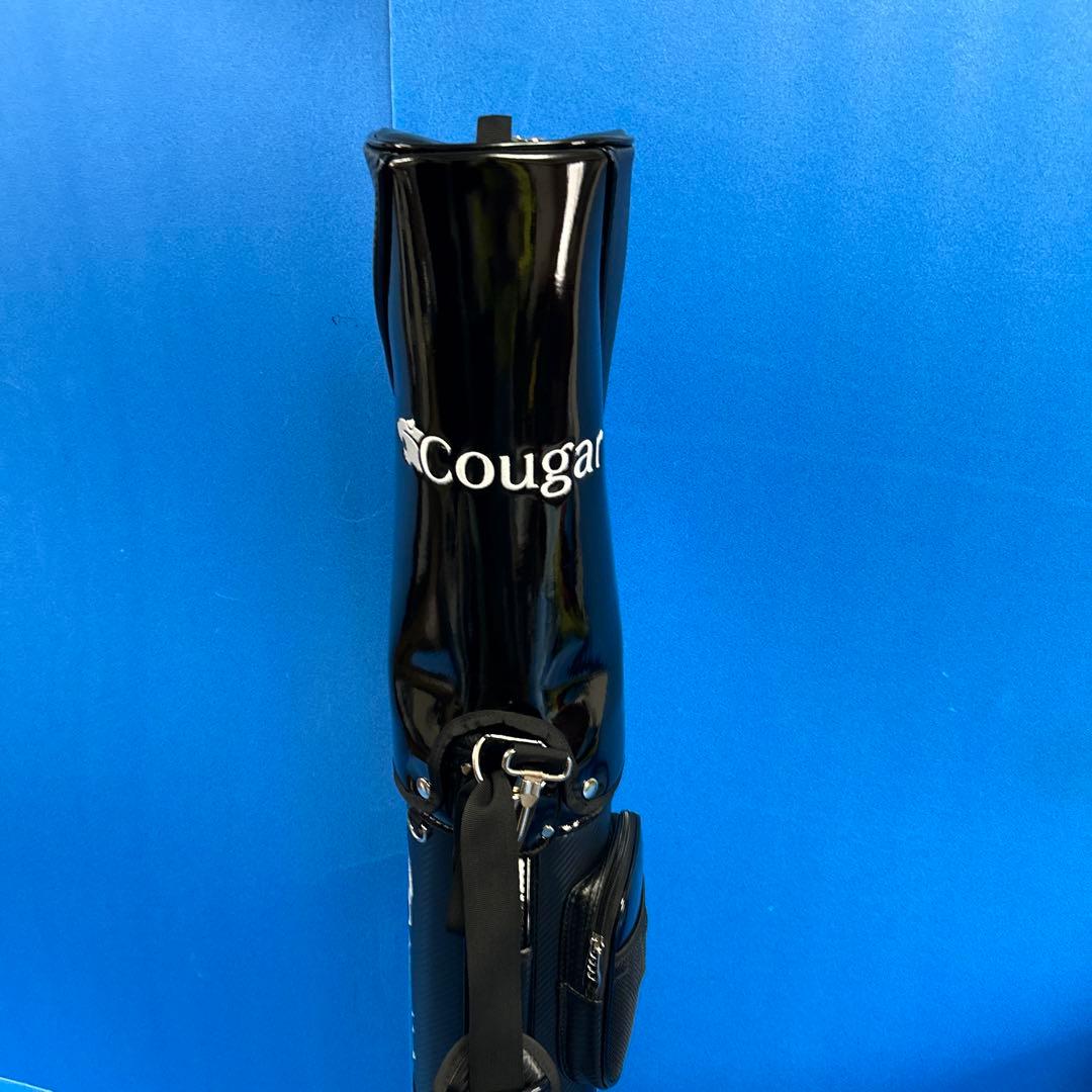 Cougerハーフスタンド・キャディバッグ新品未使用