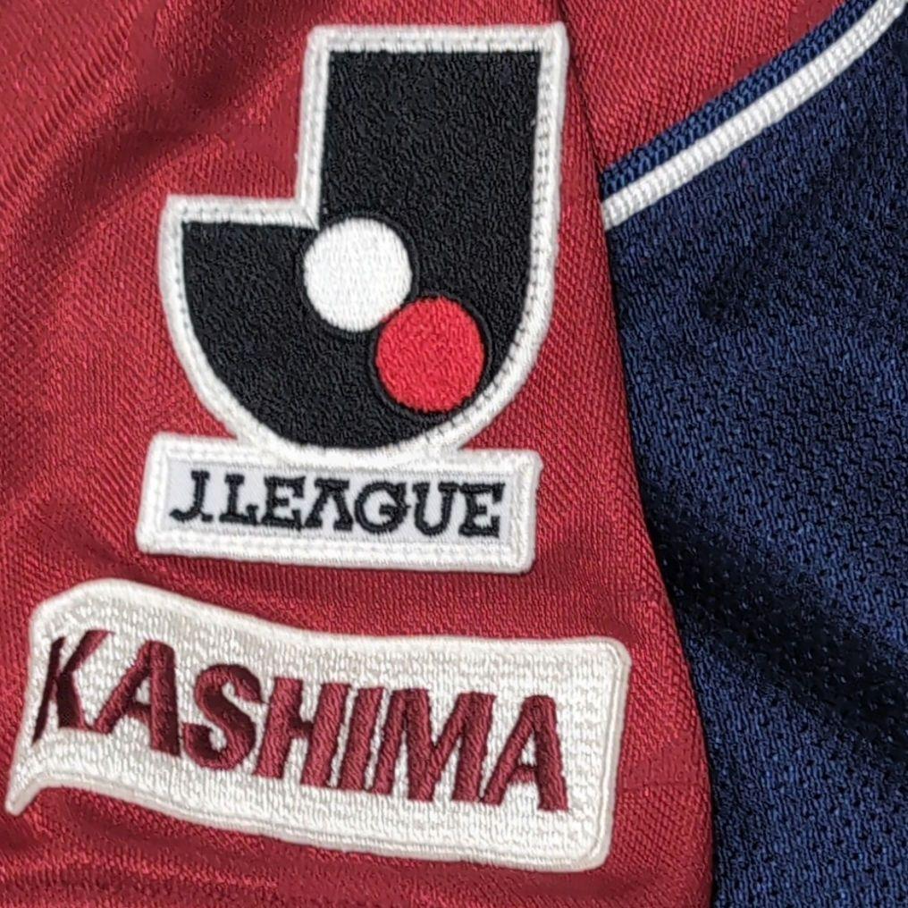 【激レア✨】鹿島アントラーズ 2000年 レプリカユニフォーム 新品未使用