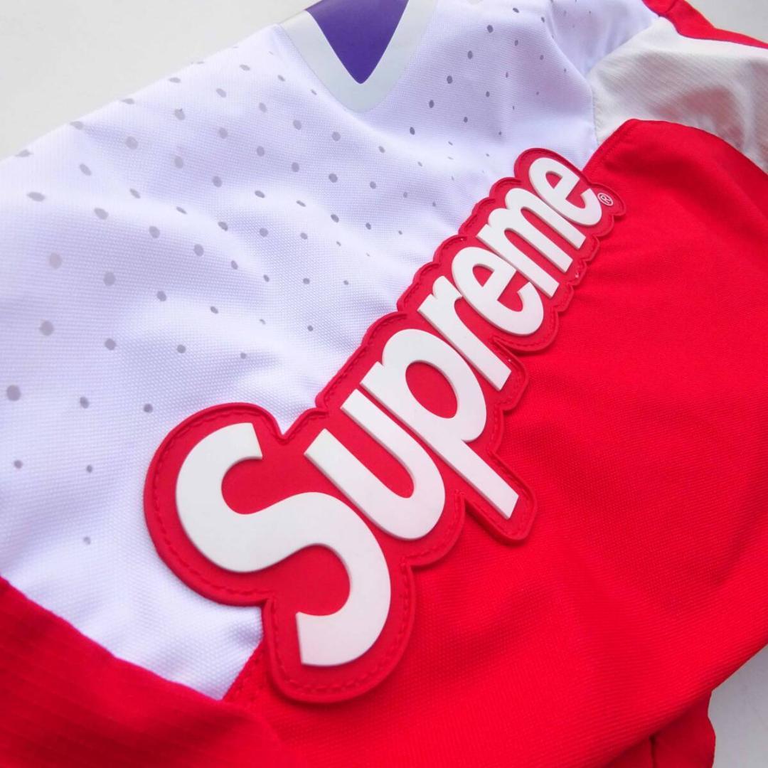 美品 Supreme×Fox Racing Moto PantシュプリームFOX