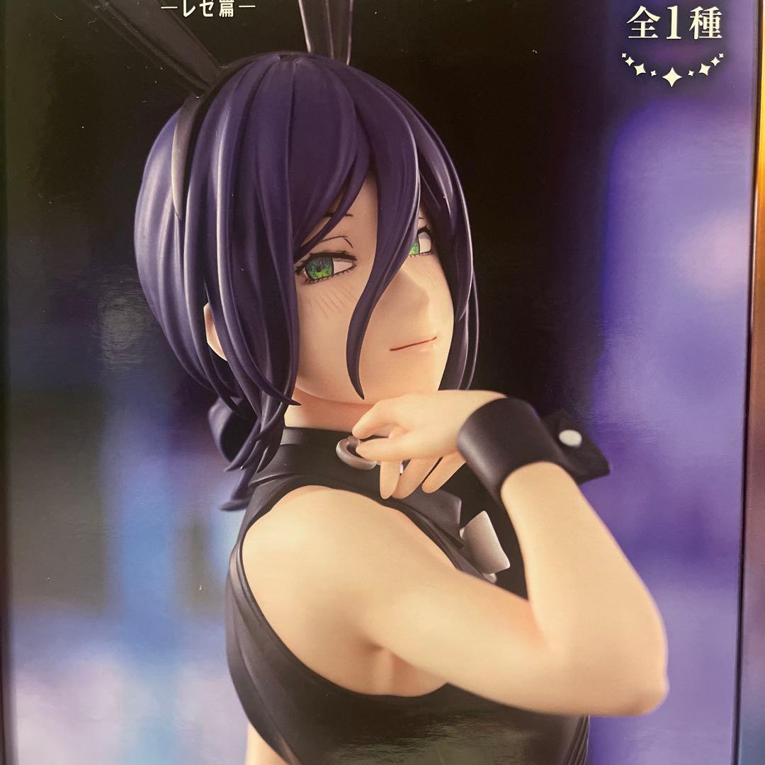 チェンソーマンフィギュアまとめ