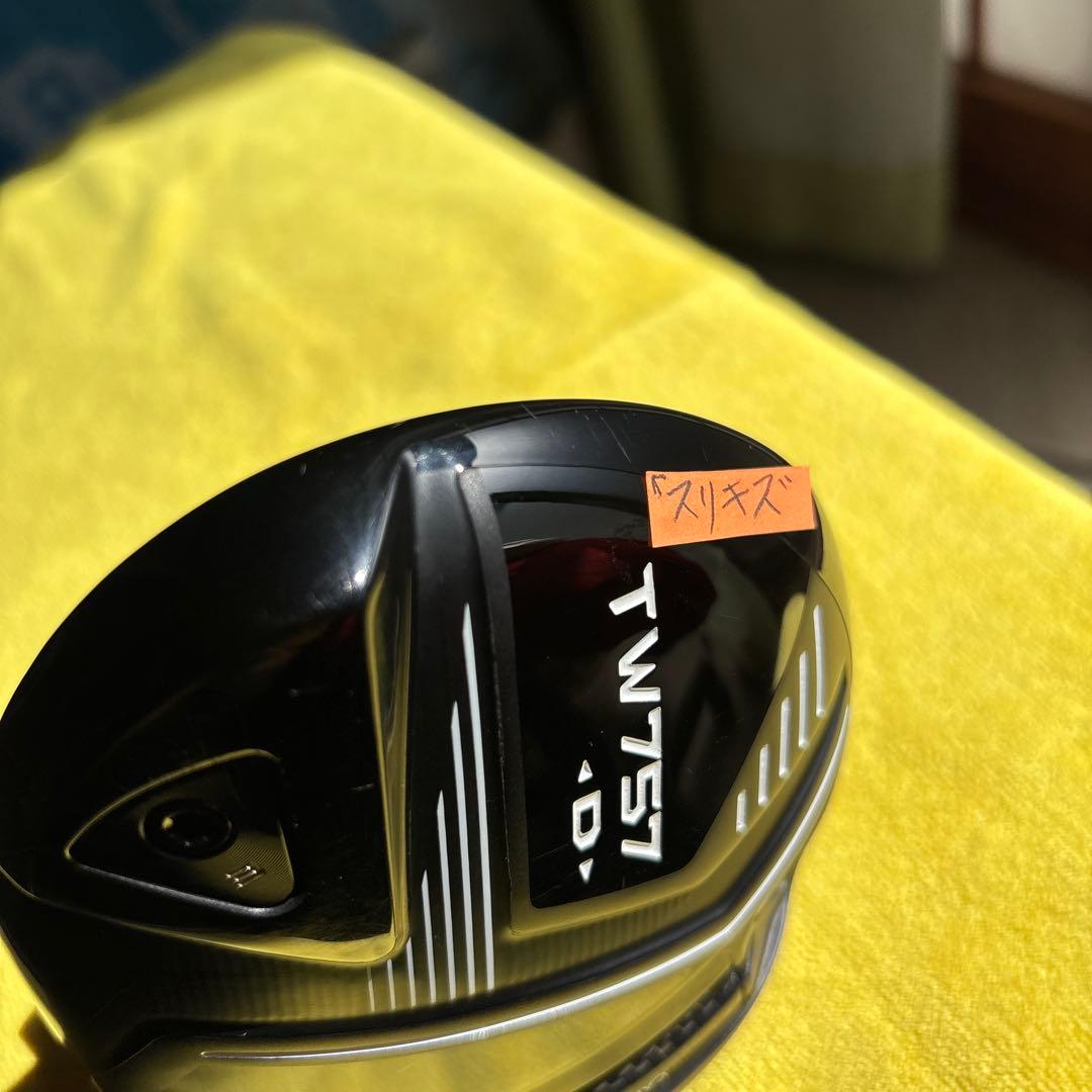 ホンマTOUR WORLD TW757-TYPE-D ヘッド＋付属品