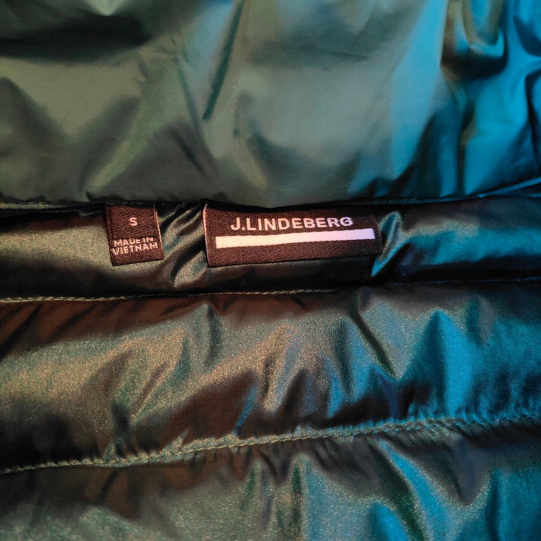 新品 J.LINDEBERG J リンドバーグ ダウンベスト