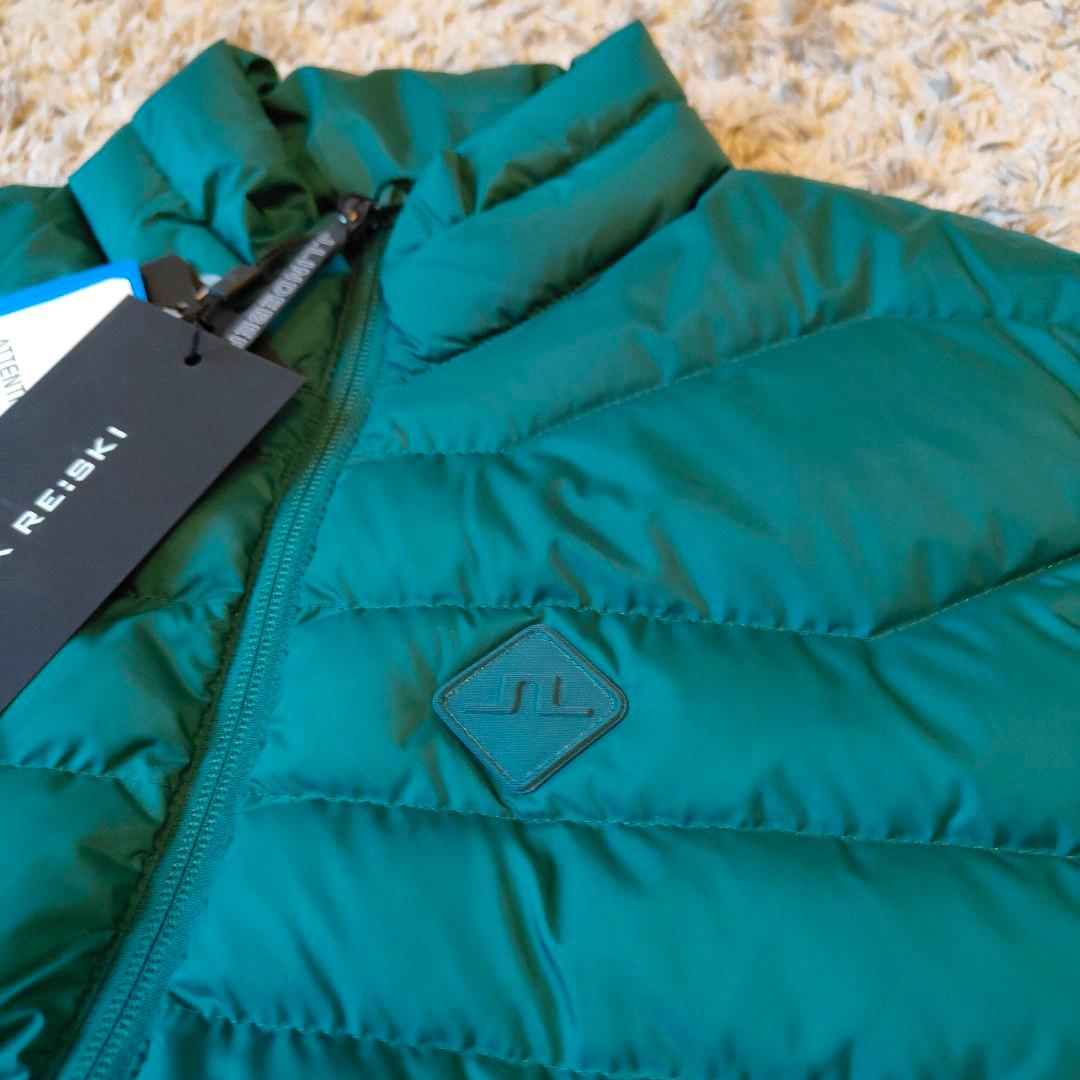 新品 J.LINDEBERG J リンドバーグ ダウンベスト