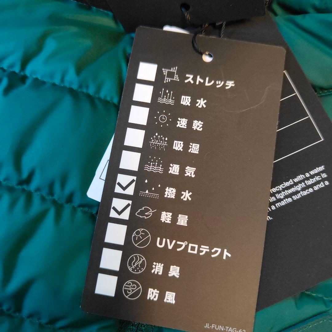 新品 J.LINDEBERG J リンドバーグ ダウンベスト