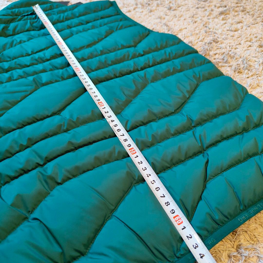新品 J.LINDEBERG J リンドバーグ ダウンベスト