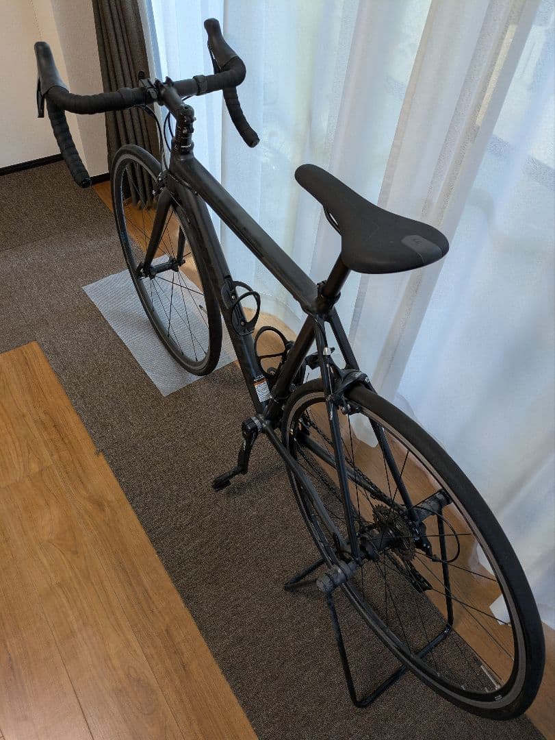CANNONDALE CAAD OPTIMO 2019 ロードバイク ブラック