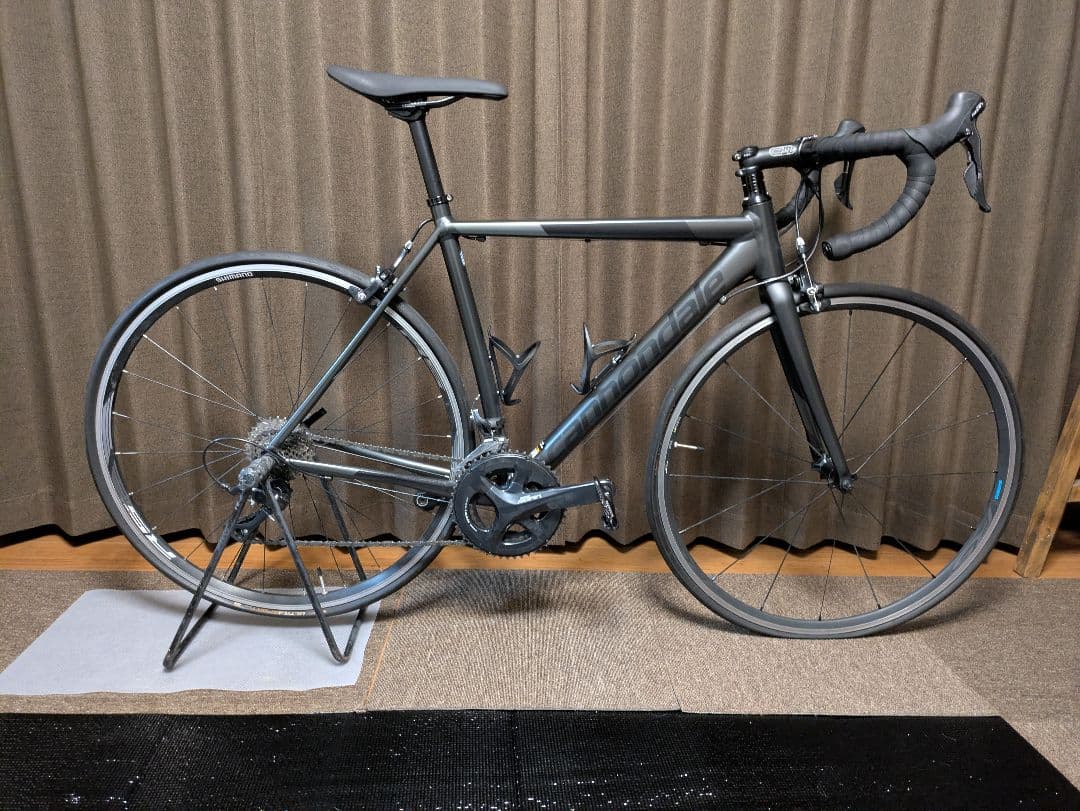 CANNONDALE CAAD OPTIMO 2019 ロードバイク ブラック