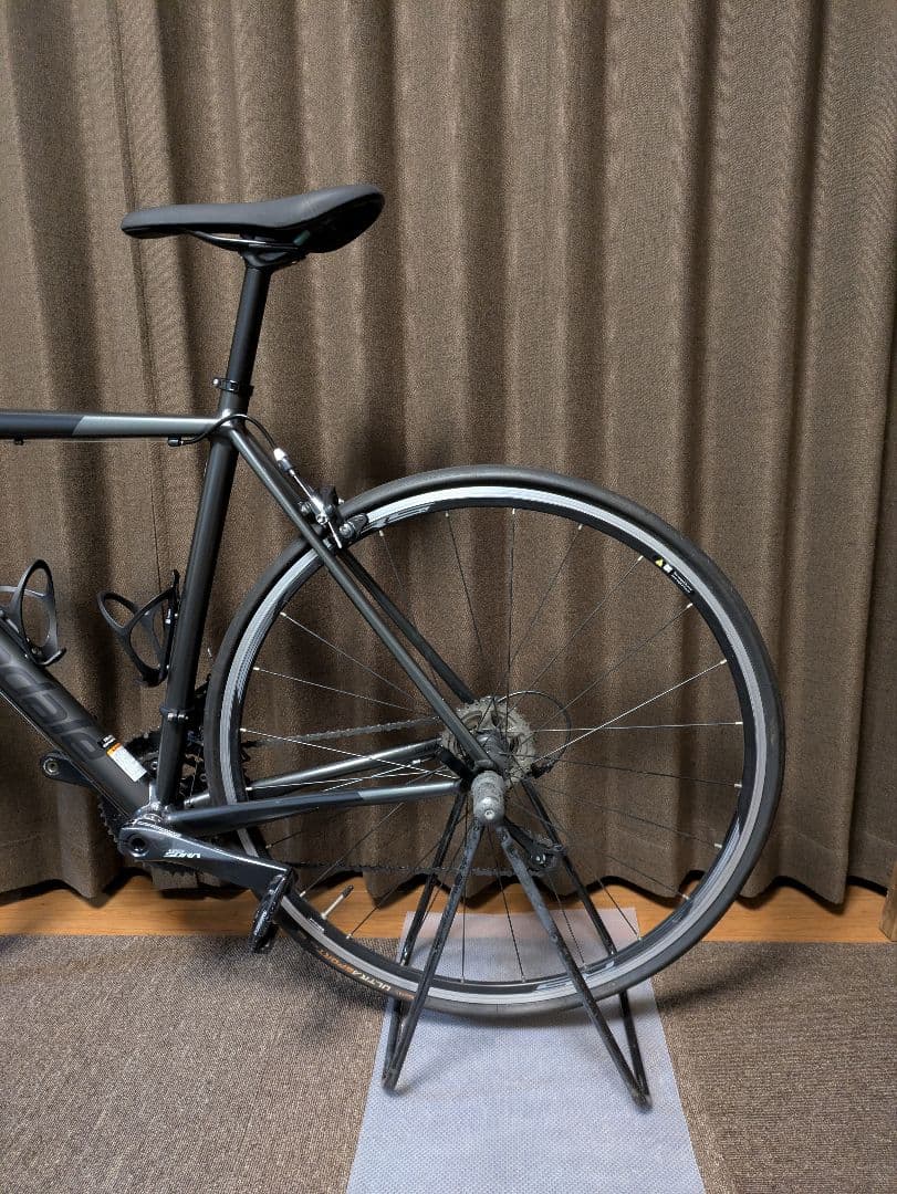 CANNONDALE CAAD OPTIMO 2019 ロードバイク ブラック