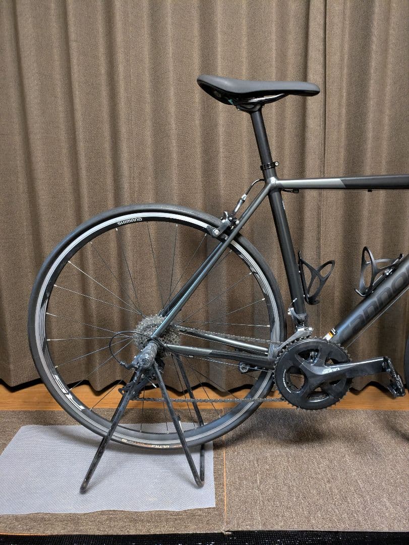 CANNONDALE CAAD OPTIMO 2019 ロードバイク ブラック