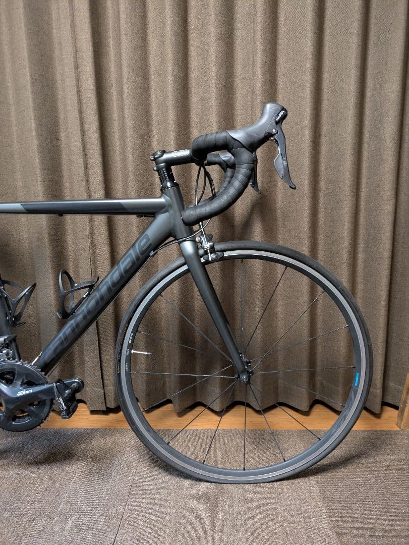CANNONDALE CAAD OPTIMO 2019 ロードバイク ブラック