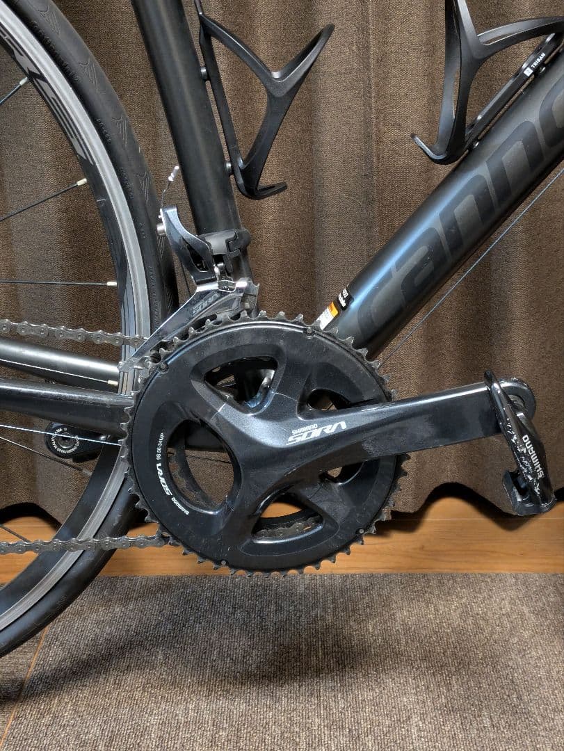 CANNONDALE CAAD OPTIMO 2019 ロードバイク ブラック