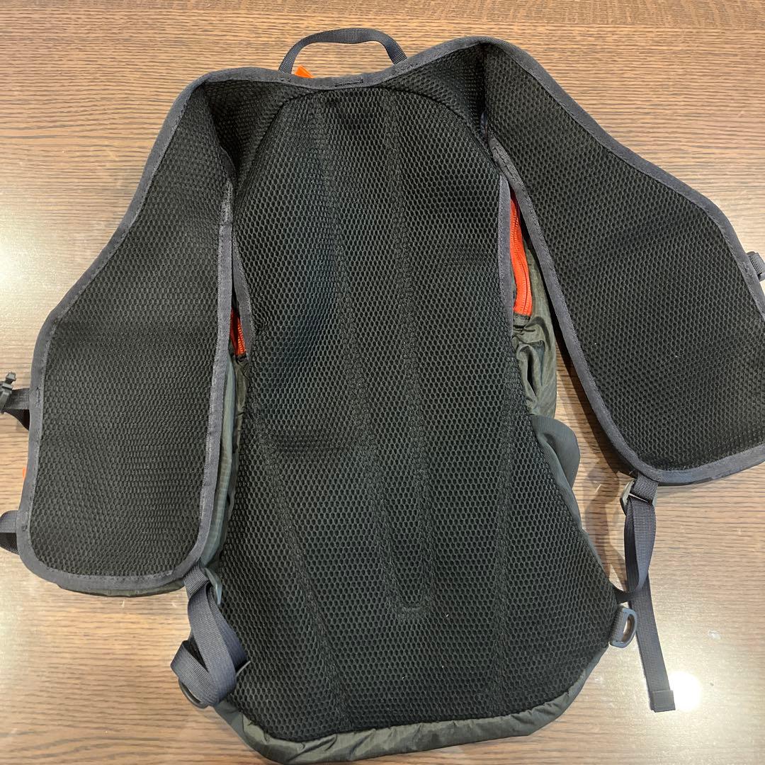 モンベル　アングラーパック 15　美品