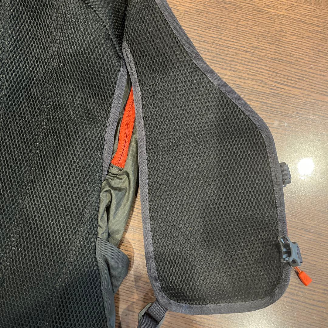モンベル　アングラーパック 15　美品