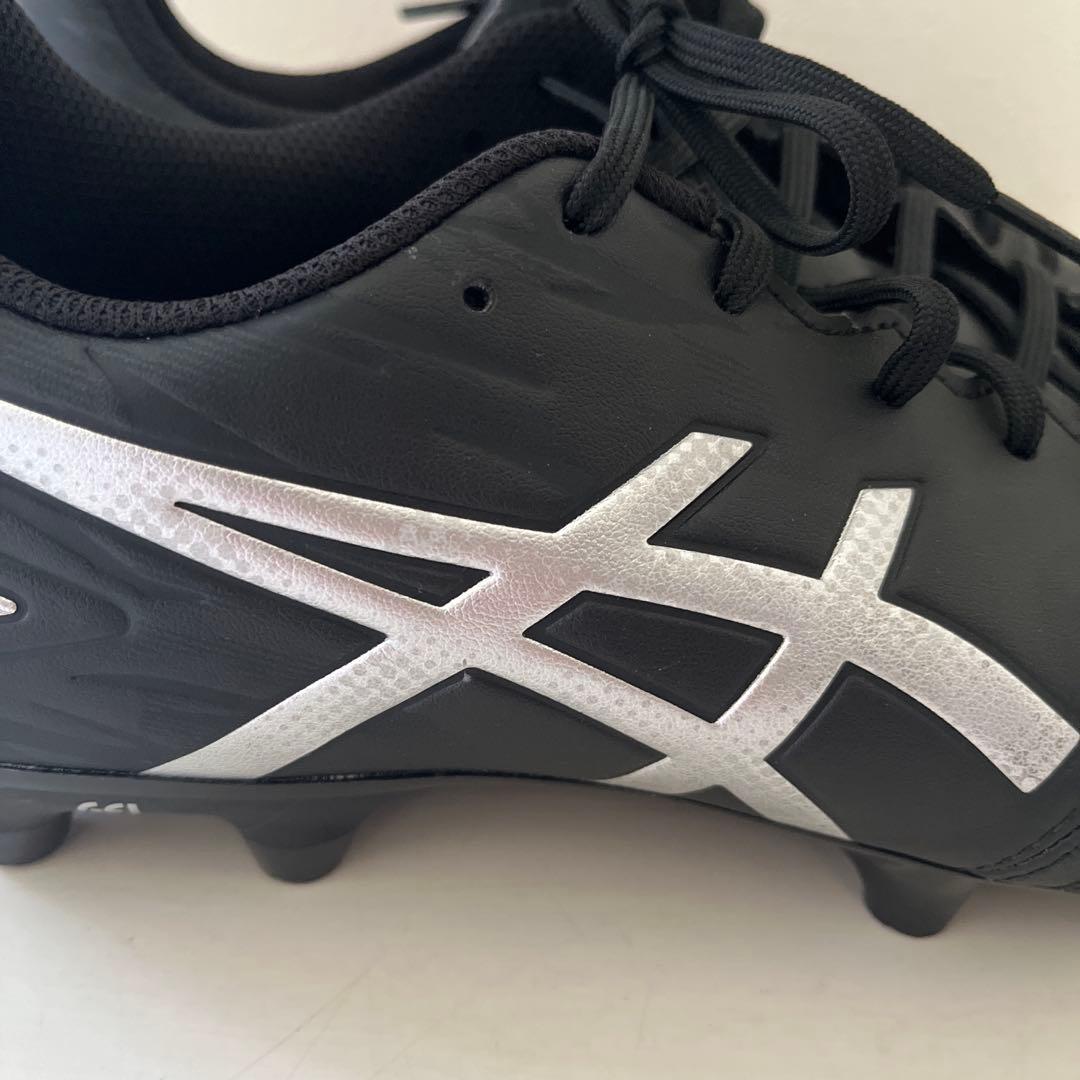 【最終値下げ】着用2回26cm ワイドASICS DS LIGHT ブラック