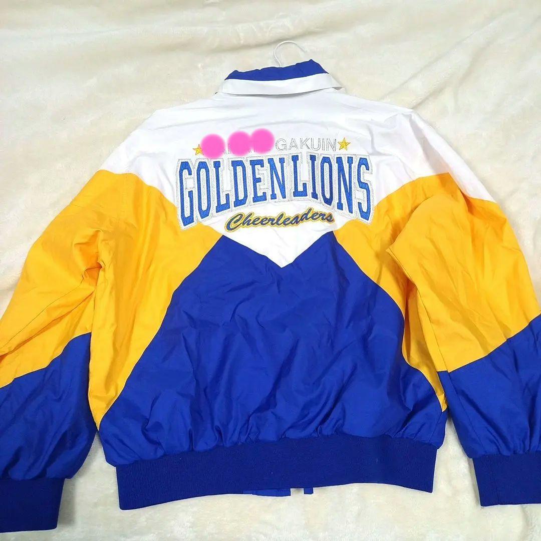 Y 学院 Golden Lions チアリーダージャケット