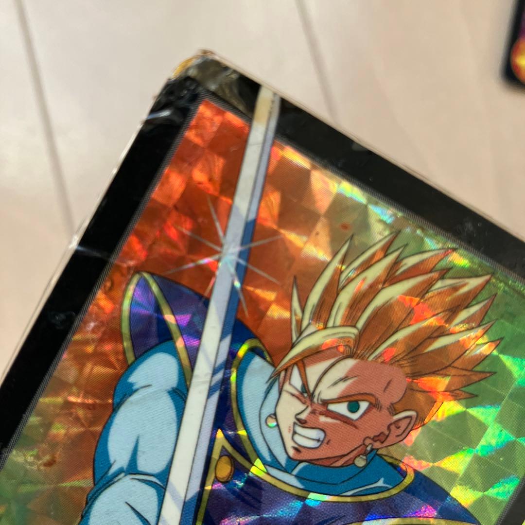 ドラゴンボールz レトロカード