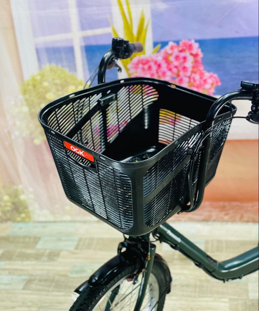 人気モデル！ギュット⭐️12AH！子供乗せ電動アシスト自転車Y3158-2